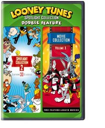 Looney Tunes: Spotlight Collection Double Feature (DVD)