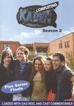 Completing Kaden Season 2 DVD Set