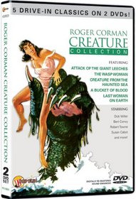 Roger Corman Creature Collection (2pc) (Full)