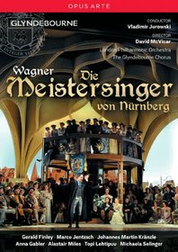 Die Meistersinger Von Nurnberg