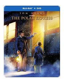 Polar Express (BD) [Blu-ray]