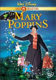Mary Poppins (Disney Gold Classic Collection)