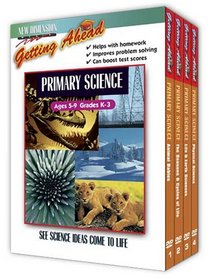 Getting Ahead: Primary Science
