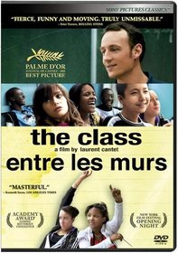 The Class [DVD] (2009)