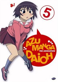 Azumanga Daioh - Seniors (Vol. 5)