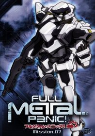 Full Metal Panic! - Mission 07