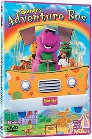 Barney: Adventure Bus
