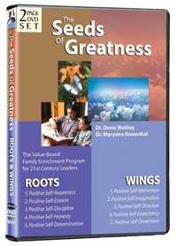 The Seeds of Greatness: Roots/Wings