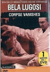 [DVD] Corpse Vanishes (1942) from Movie Classics