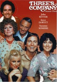 Three's Company - Season Three