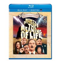 Monty Python's The Meaning of Life 30th Anniversary Edition (Blu-ray + Digital Copy + UltraViolet)