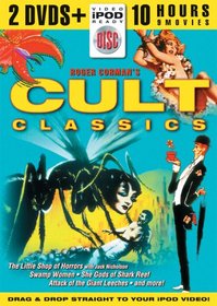 Roger Corman's Cult Classics (2 DVD + video iPod ready disc) (2006)