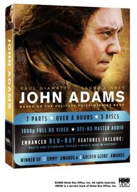 John Adams [Blu-ray]