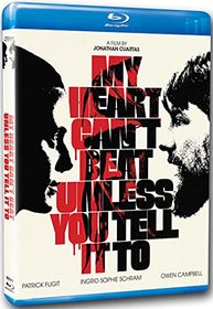 My Heart Can't Beat Unless You Tell It To [Blu-ray]