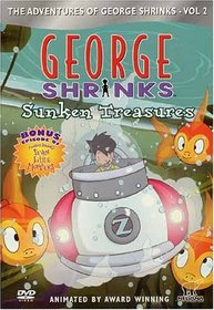 George Shrinks - Sunken Treasures (Vol. 2)
