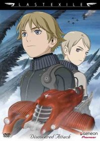 Last Exile - Discovered Attack (Vol. 3)