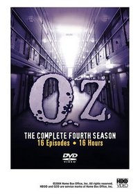 Oz - The Complete Fourth Season