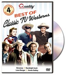 The Best of Classic TV Westerns