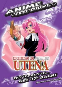Revolutionary Girl Utena - Anime Test Drive