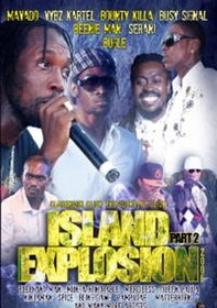 Island Explosion 2008, Part 2