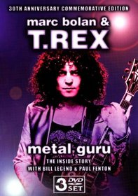 T-Rex: Metal Guru