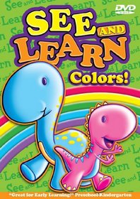 See & Learn: Colors