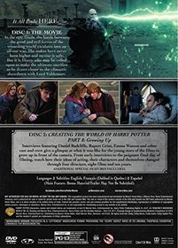Harry Potter and the Deathly Hallows, Part II (2-Disc Special Edition)