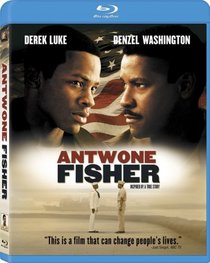 Antwone Fisher [Blu-ray]