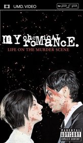 My Chemical Romance: Life on the Murder Scene [UMD for PSP]