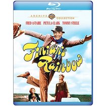 Finian's Rainbow (1968) [Blu-ray]