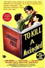 To Kill a Mockingbird [Blu-ray]