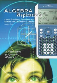 Algebra Nspirations: Linear Functions