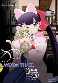Moon Phase - Phase 3