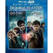 Harry Potter And The Deathly Hallows, Part 1 & Part 2 [BLU-RAY 3D + BLU-RAY]