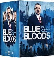 Blue Bloods: The Complete Series [DVD]