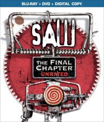 Saw: The Final Chapter (Two-Disc Blu-ray/DVD Combo + Digital Copy) (Formerly Saw 3D)