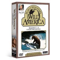 Marty Stouffers Wild America (Seasons 1-4)