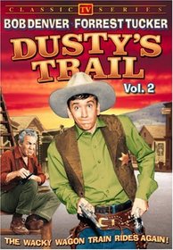 Dusty's Trail, Volume 2