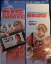 Double Feature Big Momma's House, Big Momma's House 2
