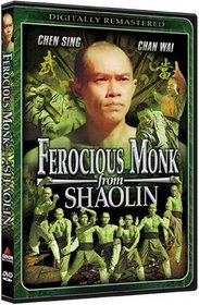 Ferocious Monk From Shaolin
