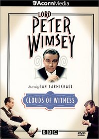 Lord Peter Wimsey - Clouds of Witness