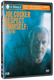Joe Cocker: Respect Yourself - Live