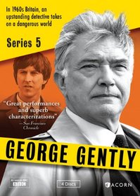George Gently, Series 5