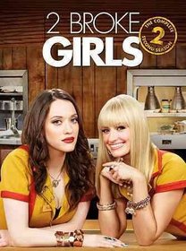 2 BROKE GIRLS-SEASON 2 (DVD/3 DISC/FF) 2 BROKE GIRLS-SEASON 2 (DVD/3 DISC/FF)