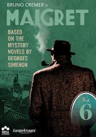 Maigret- Set 6