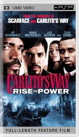 Carlito's Way - Rise to Power [UMD for PSP]