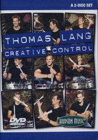 Thomas Lang-Creative Control DVD (A 2-disc set)