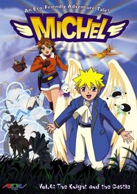 Michel - The Knight and the Castle (Vol. 4)