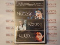 The Ultimate Thriller The Michael Jackson Collection