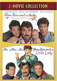 Three Men and a Baby / Three Men and a Little Lady